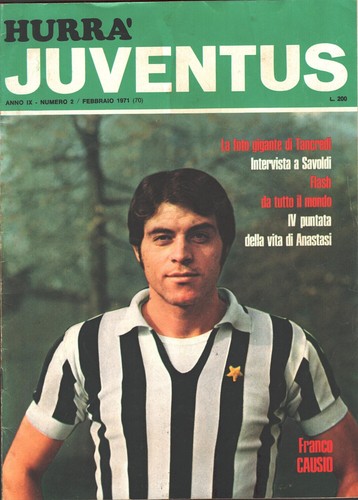 Hurrà juventus - n.,