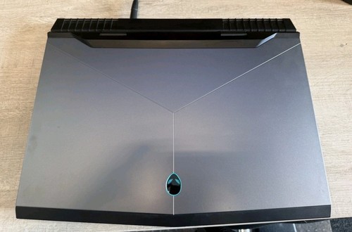 Alienware computer - r4,