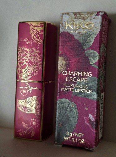 Rossetto opaco lusso kiko - rossetto,
