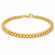 Bracciale in vero italiano