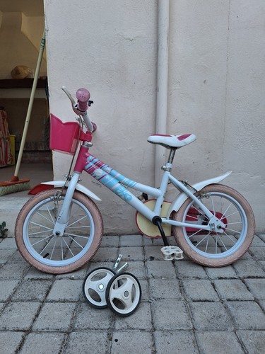 Barbie bicicletta bambina - barbie,