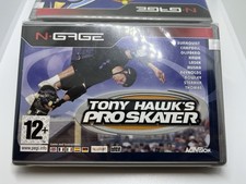Tony Hawk Pro Skater Nokia