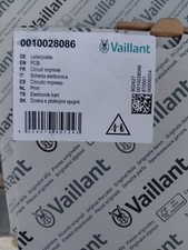 VAILLANT 0010028086  SCHEDA