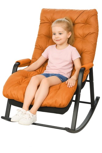 Sedia dondolo poltrona a - sedia,