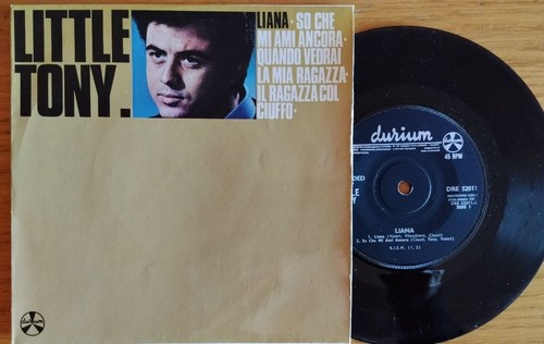 Little tony raro giri - tony,
