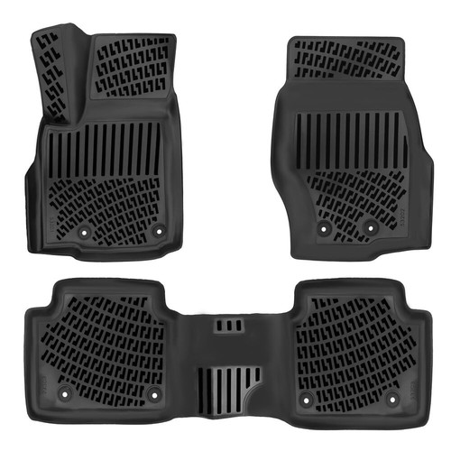 Set tappeti jeep grand - 3d,