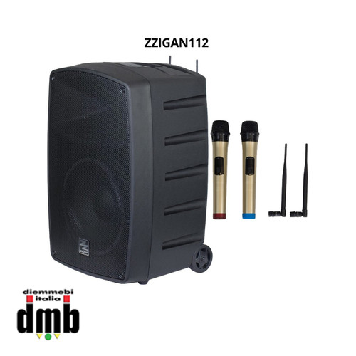 Zzipp zzigan112 cassa - zzigan112,