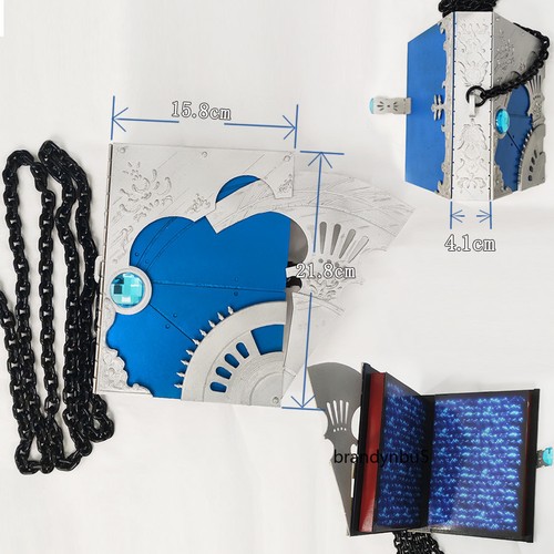 Anime vanitas quaderno cosplay - vanitas,