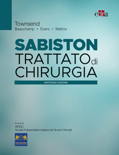 Sabiston trattato di - trattato,