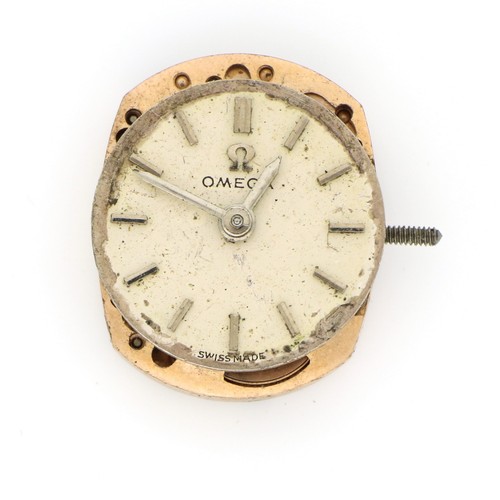Omega 483 movimento - omega, 483,
