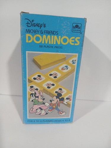 Domino topolino amici disney - domino,