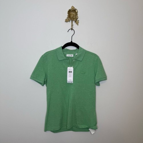 Polo lacoste paris piqué - in,