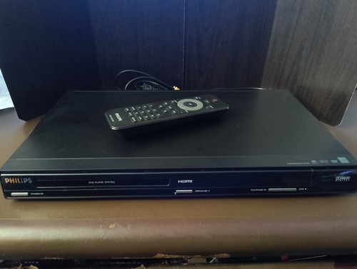 Lettore dvd phillips dvp3962 - dvd,