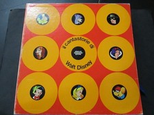 IL CANTASTORIE DI WALT DISNEY