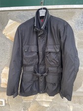 Giaccone Moto Dainese Con Protezioni Taglia 48