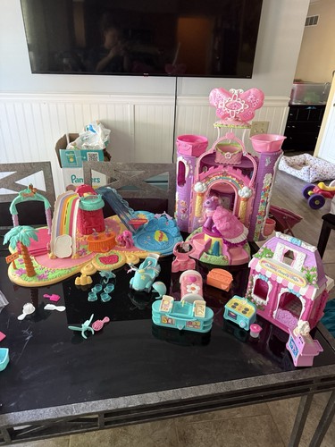 Lotto playset vintage - playset, y2k