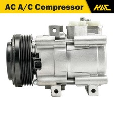 A/C Compressor& Clutches Fits