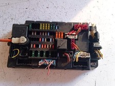 CENTRALINA BODY INTERNO LATO