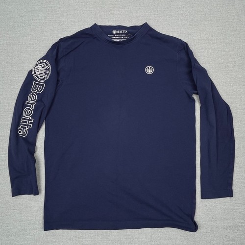 Shirt beretta manica - beretta, lunga