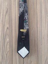 Cravatta Moschino Vintage