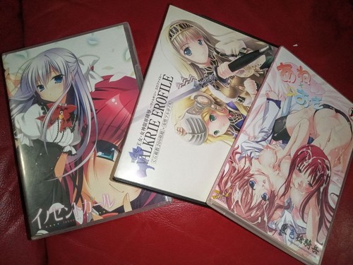 Eroge windows hentai - eroge,