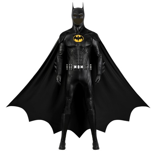 Costume cosplay batman the - costume,