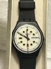 Swatch Kailua Diver - GB 712 - Venduto Come Non Funzionante, No Reso