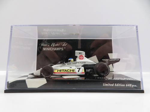 Minichamps 400740107 - 1:43,