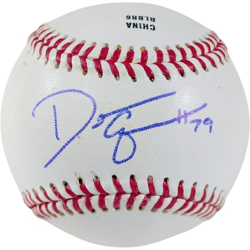 Autografo firmato demarcus - autografo,