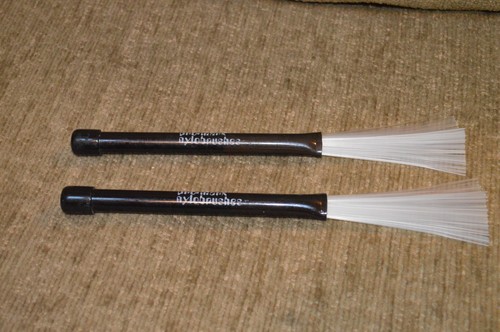 Pro mark nylobrushes drummers - pro-mark,