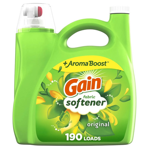 Liquido ammorbidente per