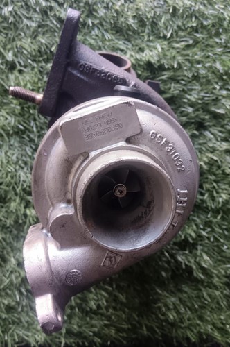 Turbina turbo per - citroen, c3