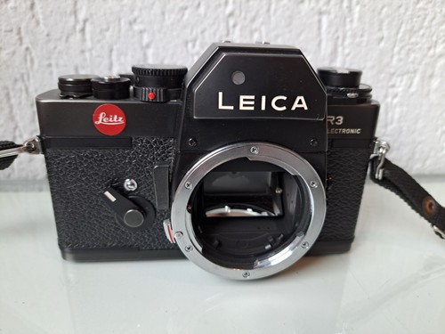 Vecchia fotocamera leica - vecchia, r3