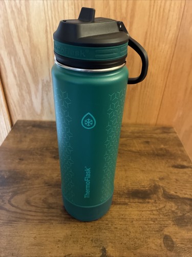 Thermoflask 24oz water bottle - thermoflask,