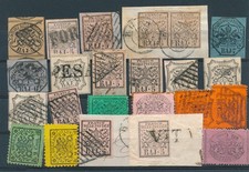 ANTICHI STATI   STATO