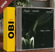 Angelo - REBORN(First Press