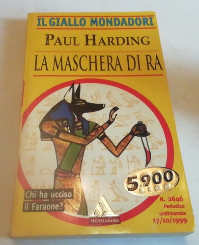 Giallo mondadori 2646 - il,