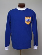 Maglia Maglia Trikot Resto del Mondo F.I.F.A 1963 vintage. Djalma Santos