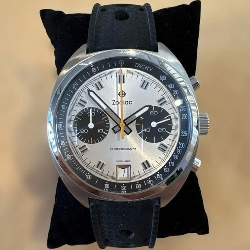 Orologio zodiac grand rally - zodiac,
