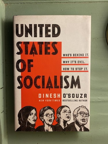 Dinesh souza united states - dinesh,