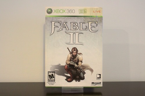Fable limited collector s - 2,