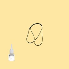 Cinghia Giradischi Olio = Kit