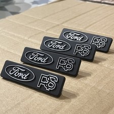 Set completo distintivi sedili