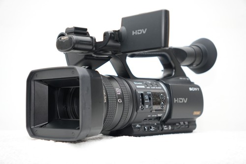Videocamera sony hvr z5u prohd - videocamera,