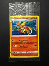 Carta Pokémon Consegna