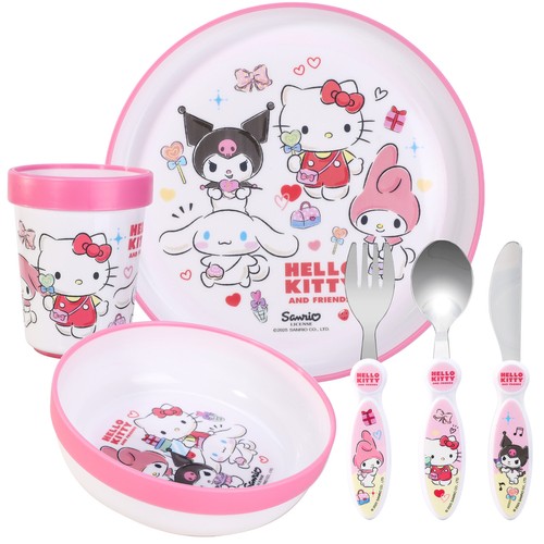 Hello kitty set - kitty, di