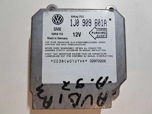 1jo909603 centralina airbag - 1jo909603,