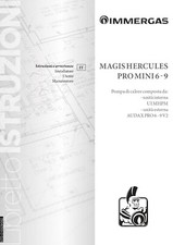 Manuale installazione e uso