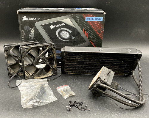 Corsair h100 extreme - corsair,