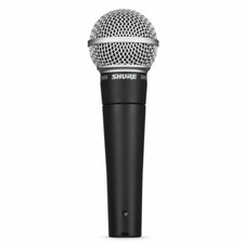 Shure SM58 Microfono Dinamico